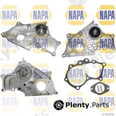 Napa NWP1511 — Water Pump, engine cooling NAPA