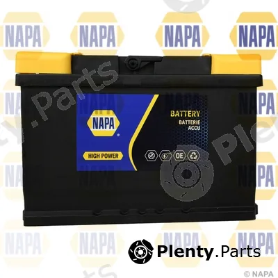 Napa 096NP — Starter Battery NAPA