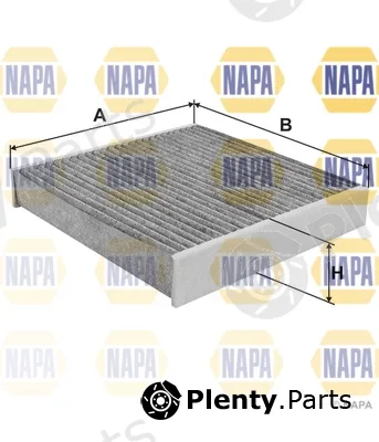 Napa NFC4317 — Filter, cabin air NAPA