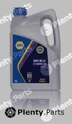 Napa N336 — Axle Gear Oil NAPA