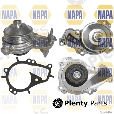 Napa NWP1160 — Water Pump, engine cooling NAPA
