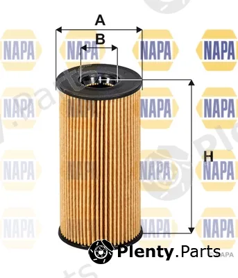 Napa NFO3250 — Oil Filter NAPA
