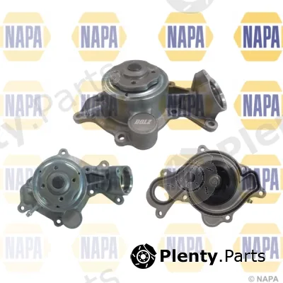 Napa NWP1079 — Water Pump, engine cooling NAPA