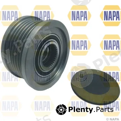 Napa NOP1125 — Alternator Freewheel Clutch NAPA