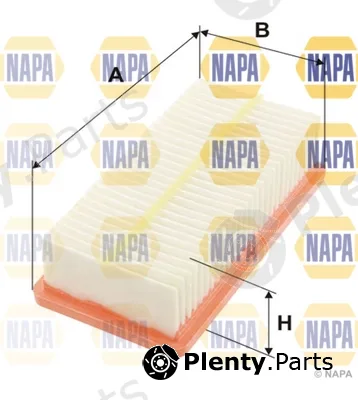 Napa NFA1533 — Air Filter NAPA