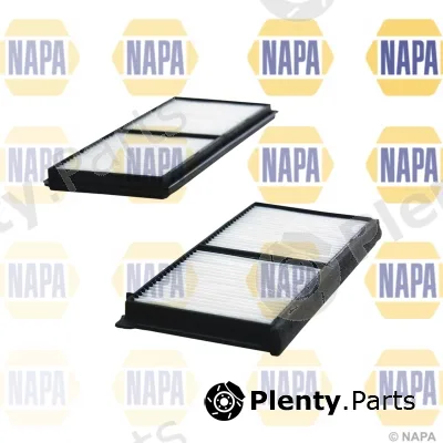 Napa NFC4155 — Filter, cabin air NAPA