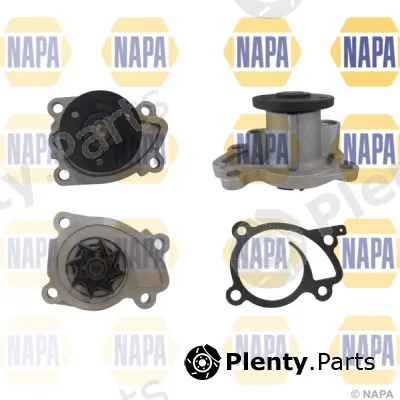 Napa NWP1382 — Water Pump, engine cooling NAPA