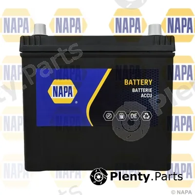 Napa 005LN — Starter Battery NAPA