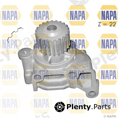 Napa NWP1364 — Water Pump, engine cooling NAPA
