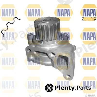 Napa NWP1547 — Water Pump, engine cooling NAPA
