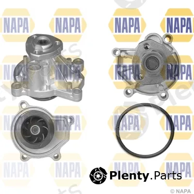 Napa NWP1036 — Water Pump, engine cooling NAPA