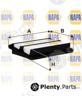 Napa NFA1507 — Air Filter NAPA