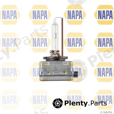 Napa NBU142302 — Bulb, headlight NAPA