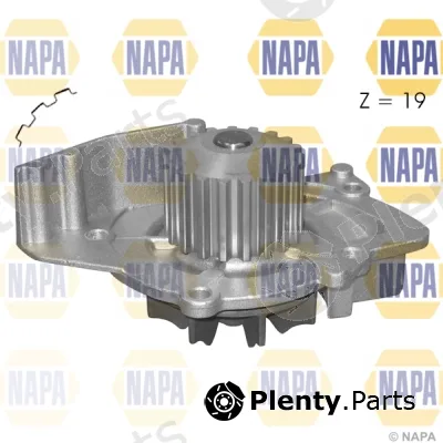 Napa NWP1141 — Water Pump, engine cooling NAPA