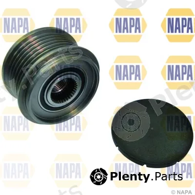 Napa NOP1075 — Alternator Freewheel Clutch NAPA