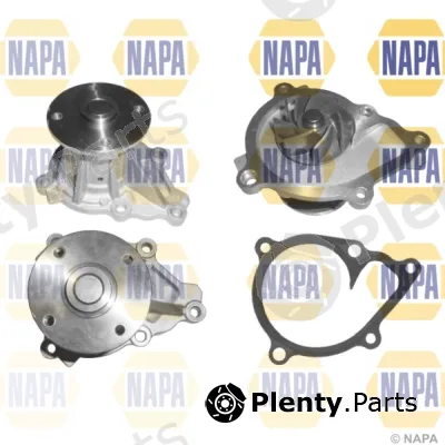 Napa NWP1264 — Water Pump, engine cooling NAPA