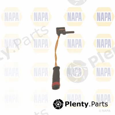 Napa NWL5133 — Warning Contact, brake pad wear NAPA
