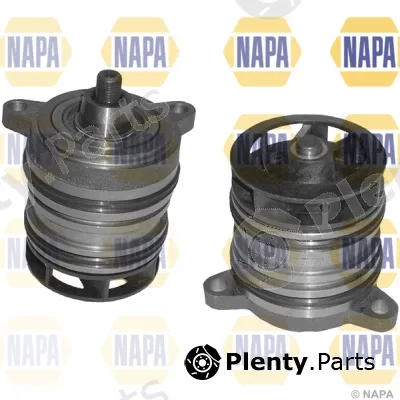 Napa NWP1070 — Water Pump, engine cooling NAPA