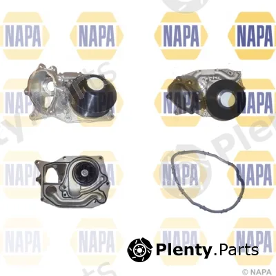 Napa NWP1120 — Water Pump, engine cooling NAPA