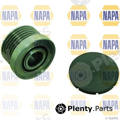 Napa NOP1093 — Alternator Freewheel Clutch NAPA