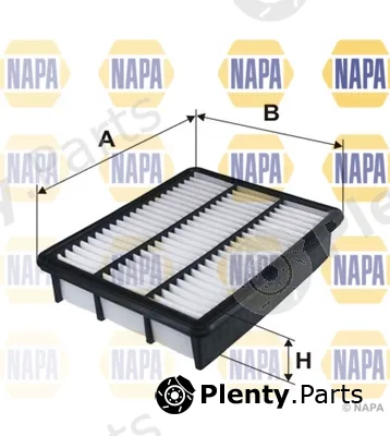 Napa NFA1264 — Air Filter NAPA