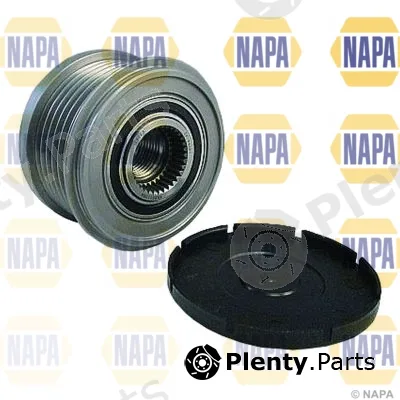 Napa NOP1136 — Alternator Freewheel Clutch NAPA