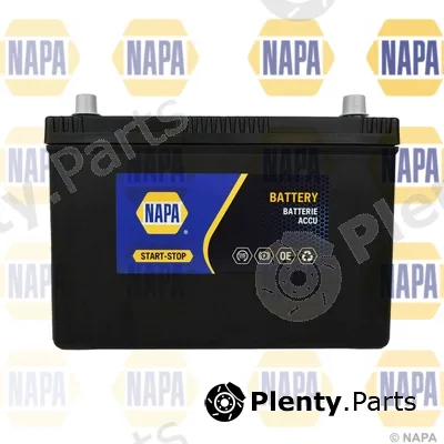 Napa AFB249N — Starter Battery NAPA