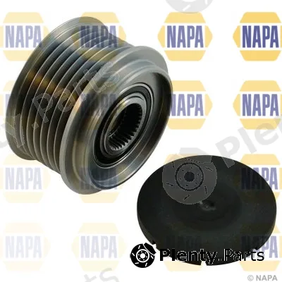 Napa NOP1011 — Alternator Freewheel Clutch NAPA