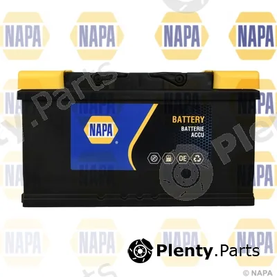 Napa 110N — Starter Battery NAPA