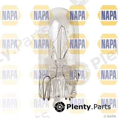 Napa NBU1501 — Bulb, direction indicator NAPA