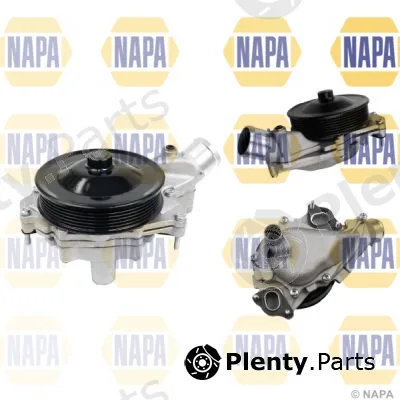Napa NWP1286 — Water Pump, engine cooling NAPA