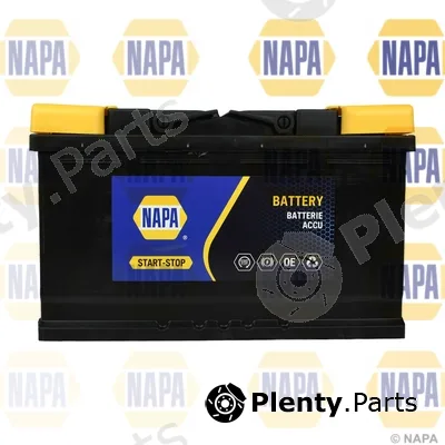 Napa AGM115N — Starter Battery NAPA