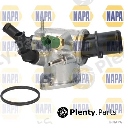 Napa NTH1047 — Thermostat, coolant NAPA