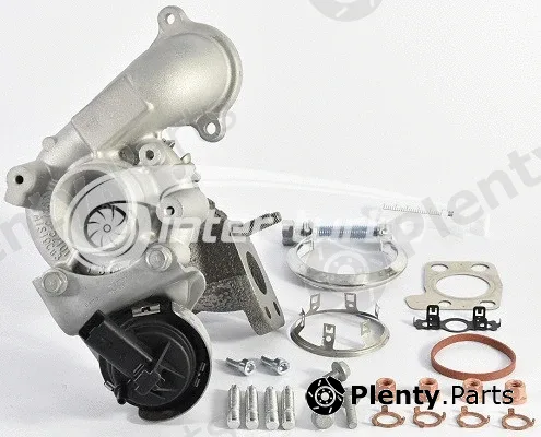 Inter-Turbo IT-49172-03000 — Charger, charging (supercharged/turbocharged) >> TURBOCHARGER REMANUFACTURED <<