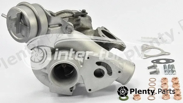 Inter-Turbo IT-49377-06500 — Charger, charging (supercharged/turbocharged) >> TURBOCHARGER REMANUFACTURED <<