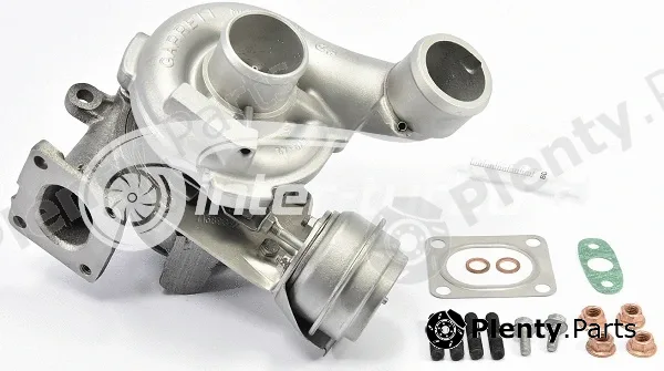 Inter-Turbo IT-712766 — Charger, charging (supercharged/turbocharged) >> TURBOCHARGER REMANUFACTURED <<