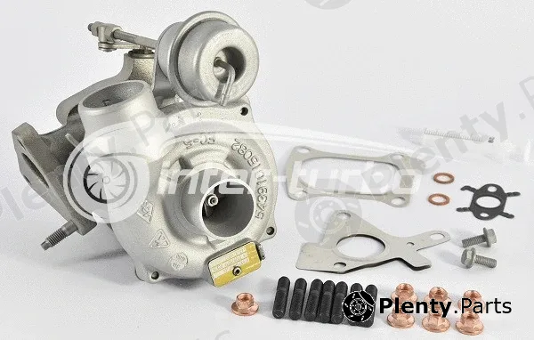 Inter-Turbo IT-54359700012 — Charger, charging (supercharged/turbocharged) >> TURBOCHARGER REMANUFACTURED <<