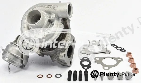 Inter-Turbo IT-775274 — Charger, charging (supercharged/turbocharged) >> TURBOCHARGER REMANUFACTURED <<
