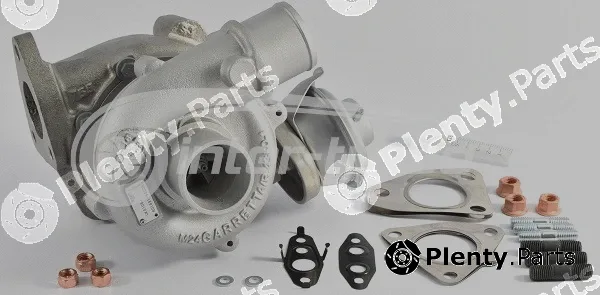 Inter-Turbo IT-721164 — Charger, charging (supercharged/turbocharged) >> TURBOCHARGER REMANUFACTURED <<