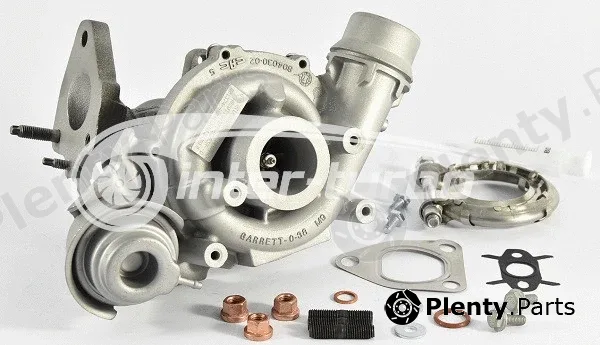 Inter-Turbo IT-801374 — Charger, charging (supercharged/turbocharged) >> TURBOCHARGER REMANUFACTURED <<