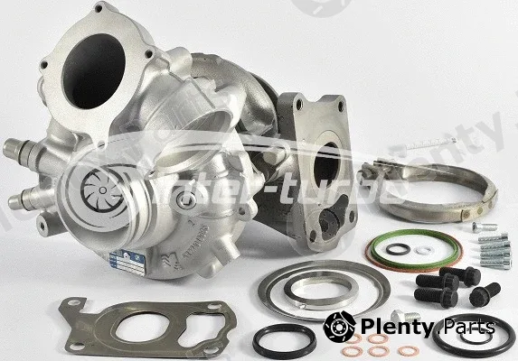 Inter-Turbo IT-53269700008 — Charger, charging (supercharged/turbocharged) >> TURBOCHARGER REMANUFACTURED <<