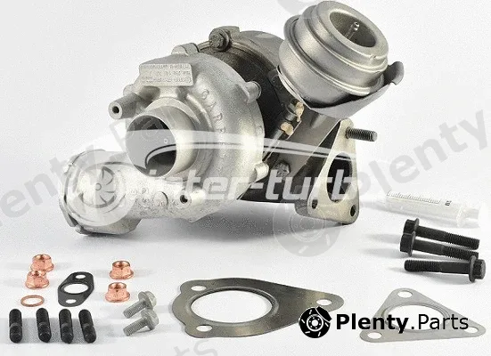 Inter-Turbo IT-717858 — Charger, charging (supercharged/turbocharged) >> TURBOCHARGER REMANUFACTURED <<