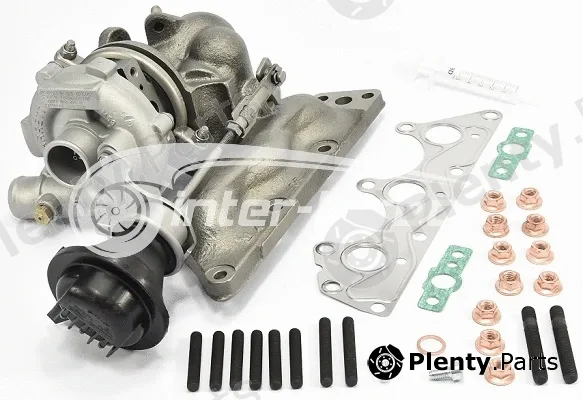 Inter-Turbo IT-727238 — Charger, charging (supercharged/turbocharged) >> TURBOCHARGER REMANUFACTURED <<
