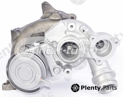 Inter-Turbo IT-49373-01003 — Charger, charging (supercharged/turbocharged) >> TURBOCHARGER REMANUFACTURED <<