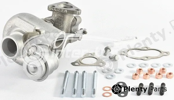 Inter-Turbo IT-49173-02610 — Charger, charging (supercharged/turbocharged) >> TURBOCHARGER REMANUFACTURED <<