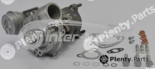 Inter-Turbo IT-53039700013 — Charger, charging (supercharged/turbocharged) >> TURBOCHARGER REMANUFACTURED <<