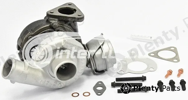 Inter-Turbo IT-717626 — Charger, charging (supercharged/turbocharged) >> TURBOCHARGER REMANUFACTURED <<