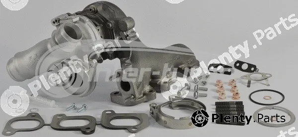 Inter-Turbo IT-16309700003 — Charger, charging (supercharged/turbocharged) >> TURBOCHARGER REMANUFACTURED <<