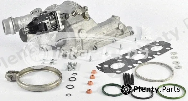 Inter-Turbo IT-2800013004280 — Charger, charging (supercharged/turbocharged) >> TURBOCHARGER REMANUFACTURED <<