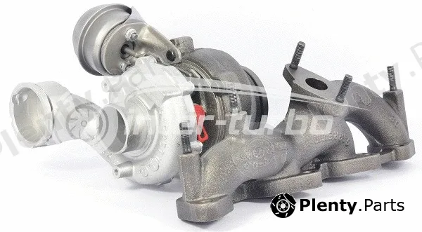 Inter-Turbo IT-756062 — Charger, charging (supercharged/turbocharged) >> TURBOCHARGER REMANUFACTURED <<